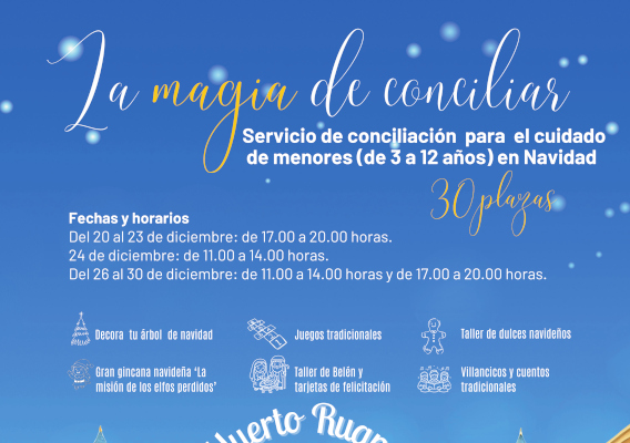 La Magia de conciliar